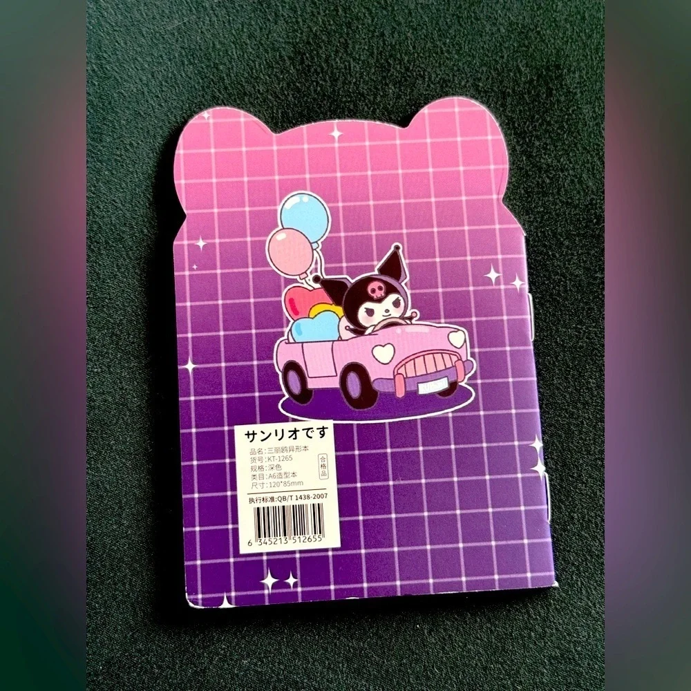 Sanrio cute kuromi
